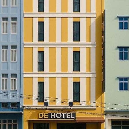 De Hotel 프놈펜 외부 사진