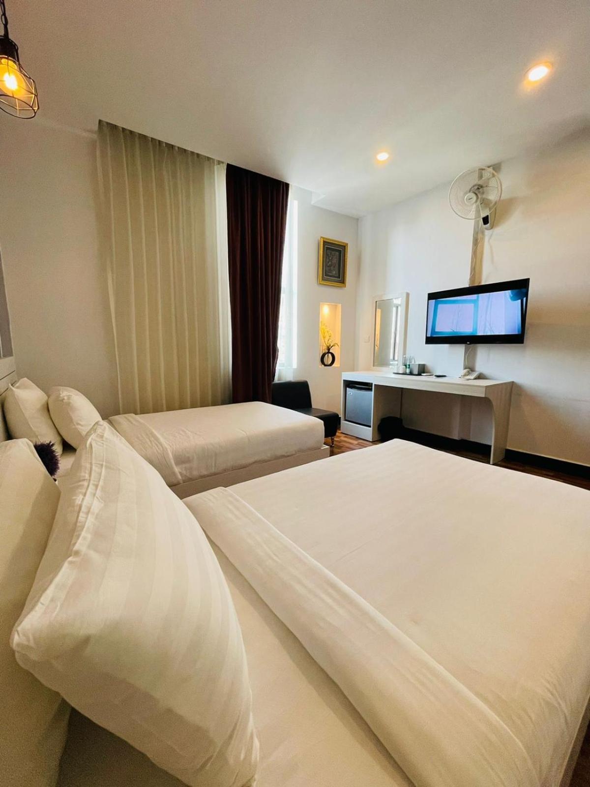 De Hotel 프놈펜 외부 사진