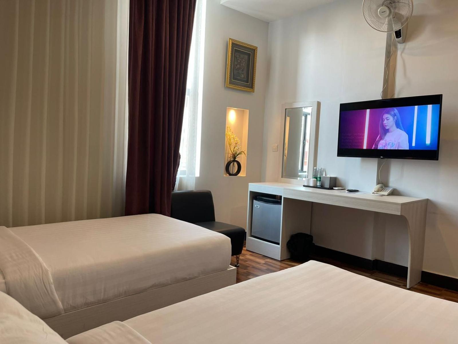 De Hotel 프놈펜 외부 사진