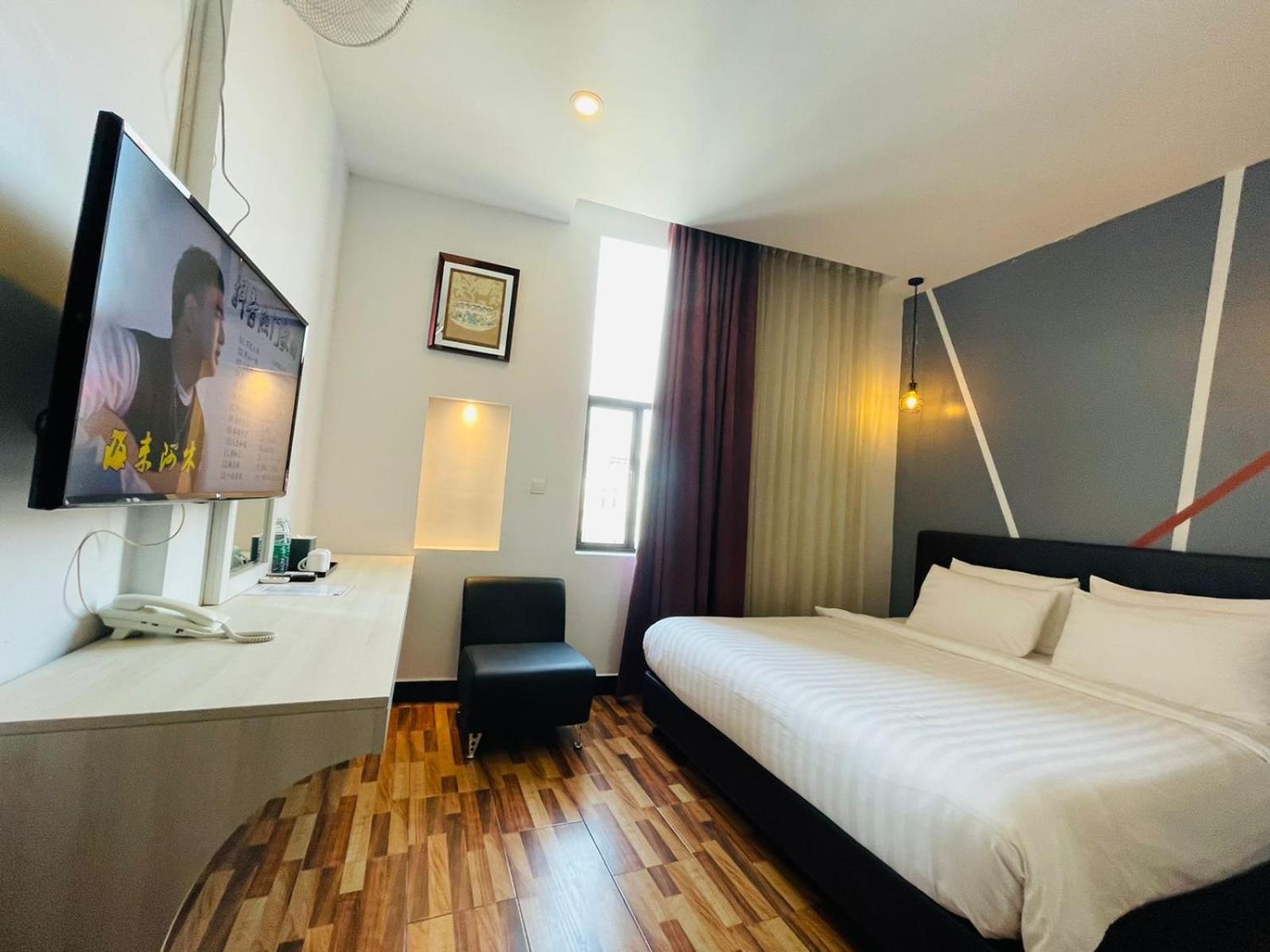De Hotel 프놈펜 외부 사진