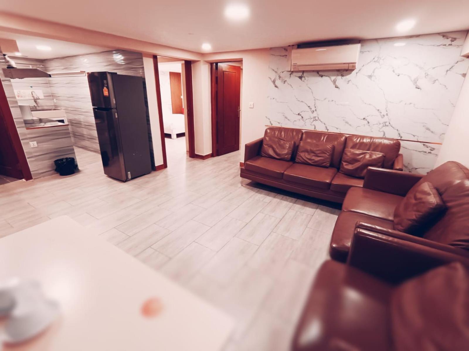 De Hotel 프놈펜 외부 사진