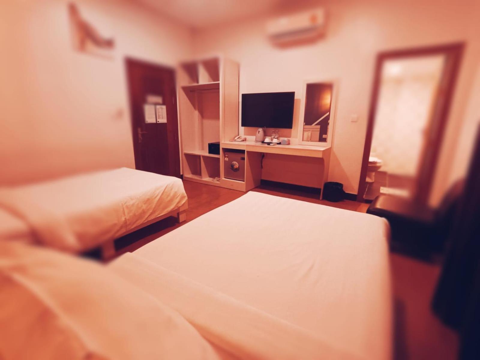 De Hotel 프놈펜 외부 사진