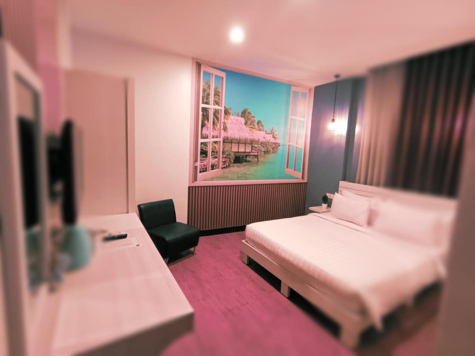 De Hotel 프놈펜 외부 사진