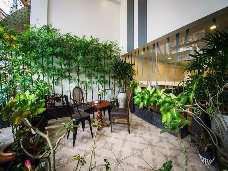 De Hotel 프놈펜 외부 사진