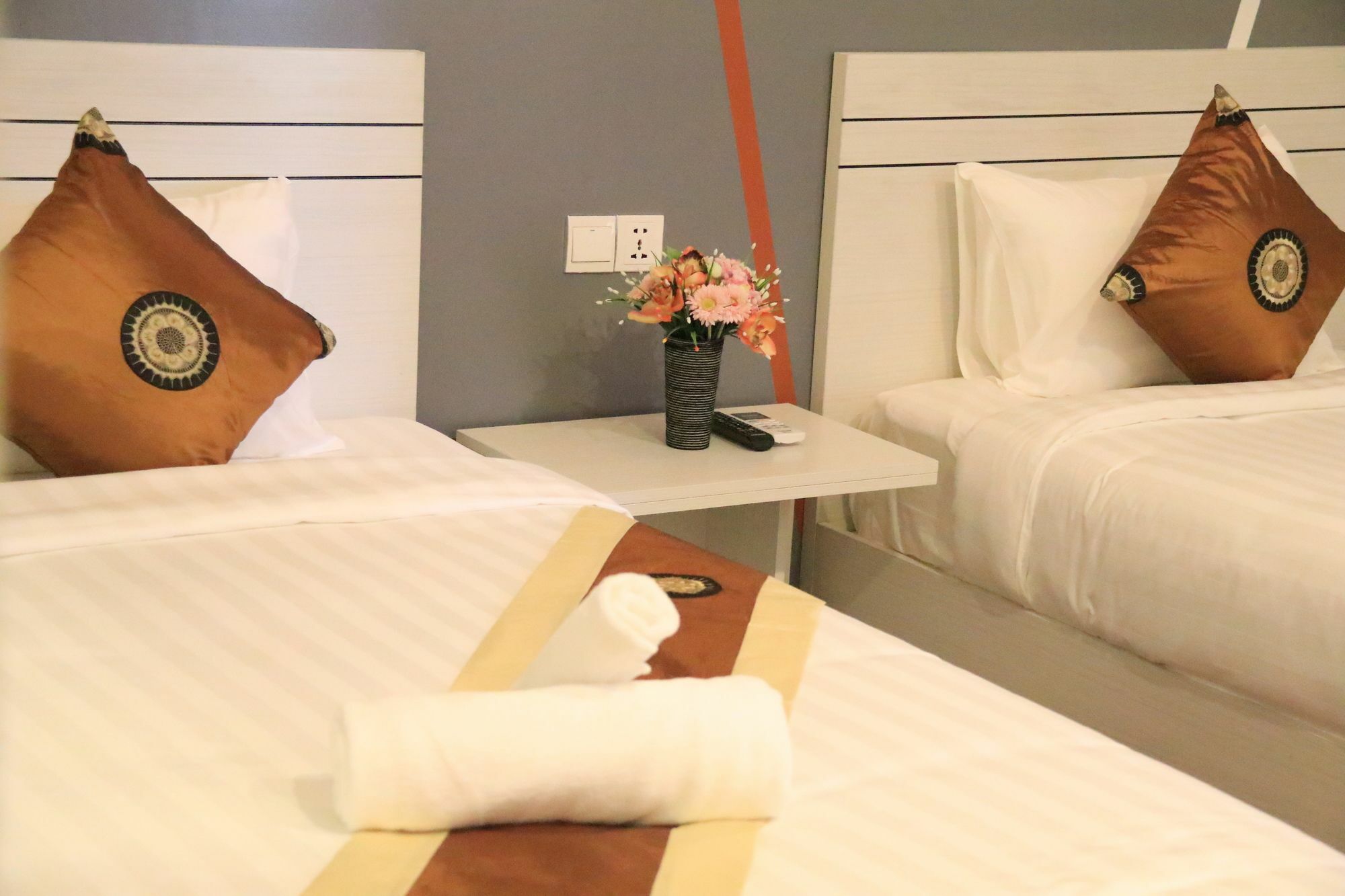 De Hotel 프놈펜 외부 사진